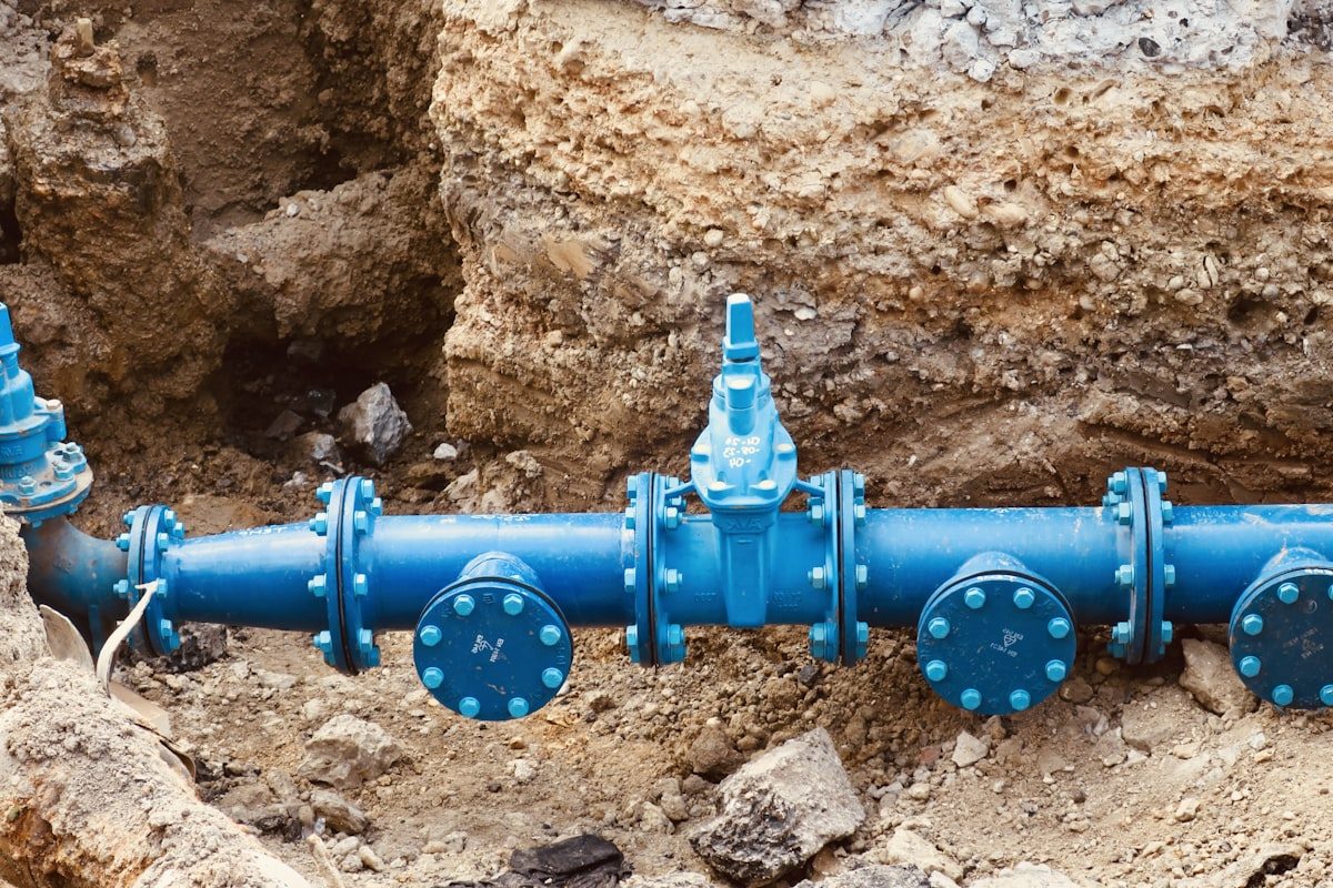 Emergency water line repair in Las Vegas, NV